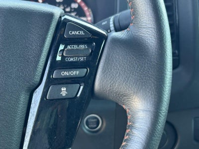 2023 Nissan Frontier PRO-X