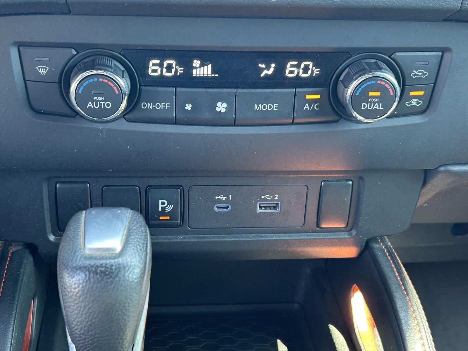 2023 Nissan Frontier PRO-X