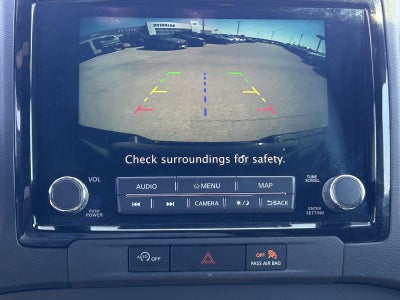 2023 Nissan Frontier PRO-X