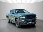 2023 Nissan Frontier PRO-X