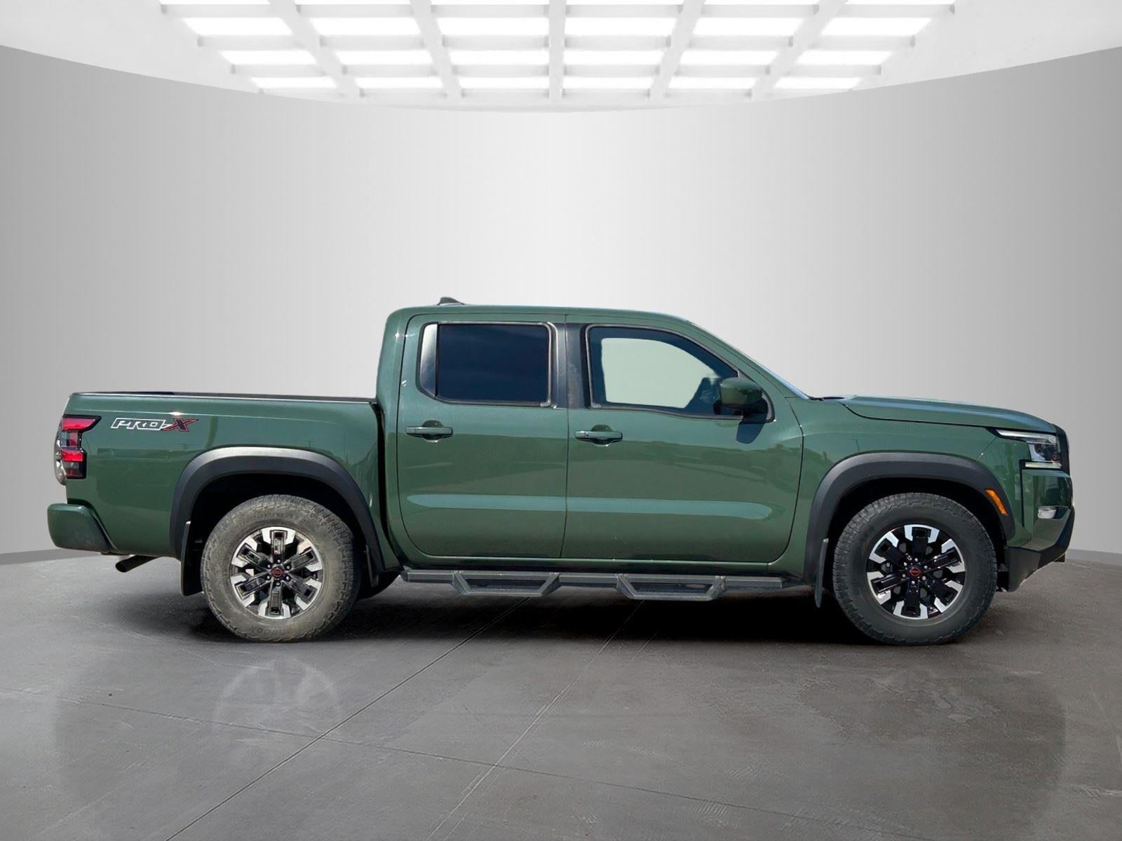 2023 Nissan Frontier PRO-X