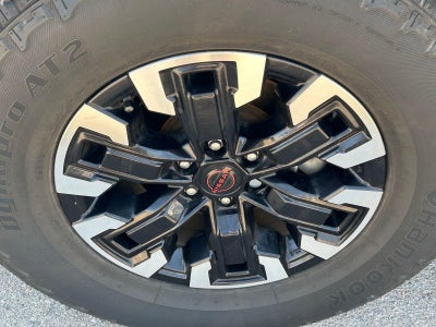 2023 Nissan Frontier PRO-X