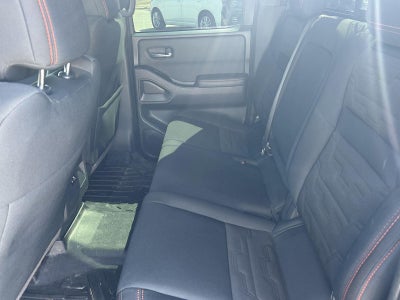 2023 Nissan Frontier PRO-X