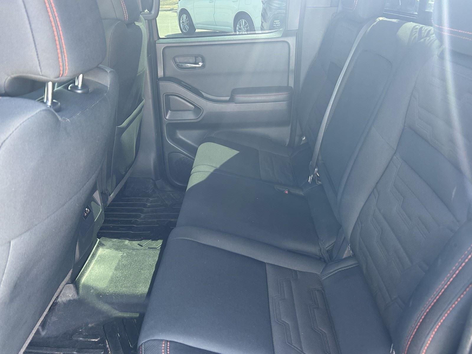 2023 Nissan Frontier PRO-X