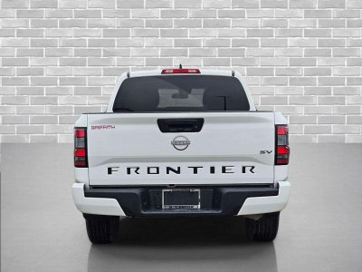 2024 Nissan Frontier SV