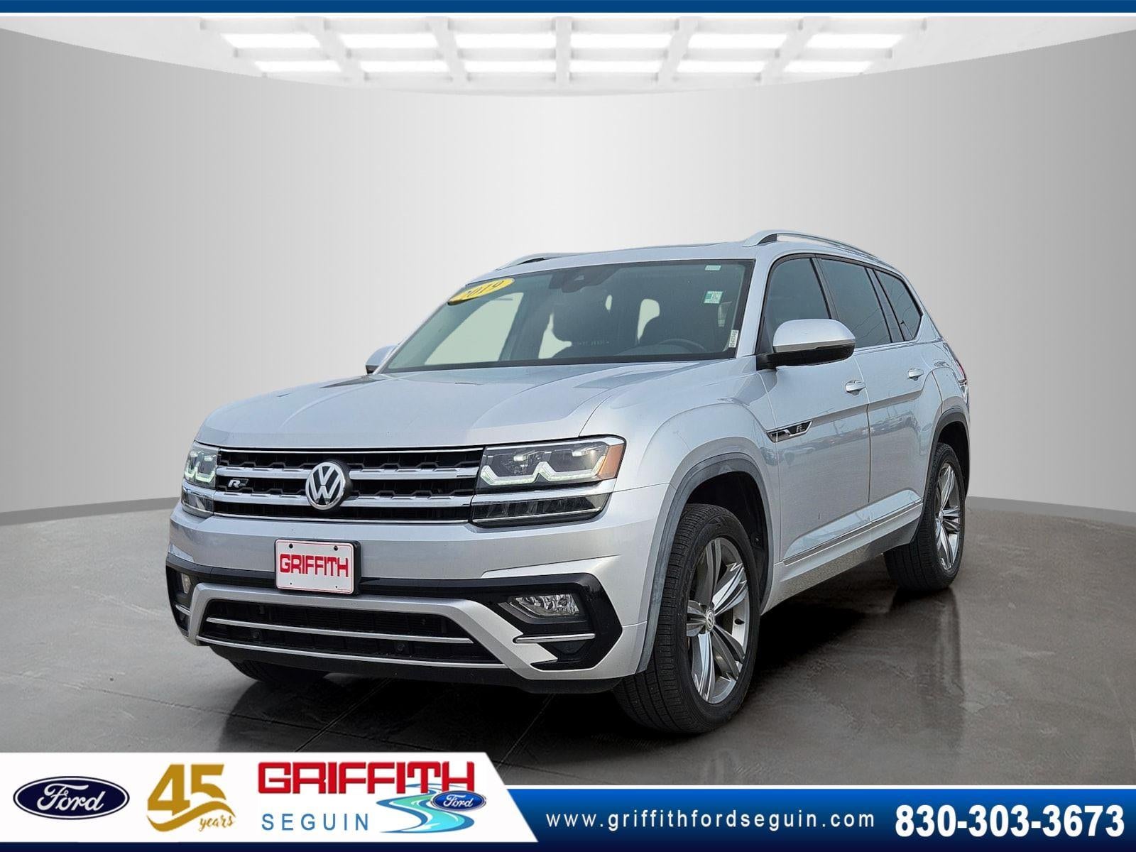2019 Volkswagen Atlas