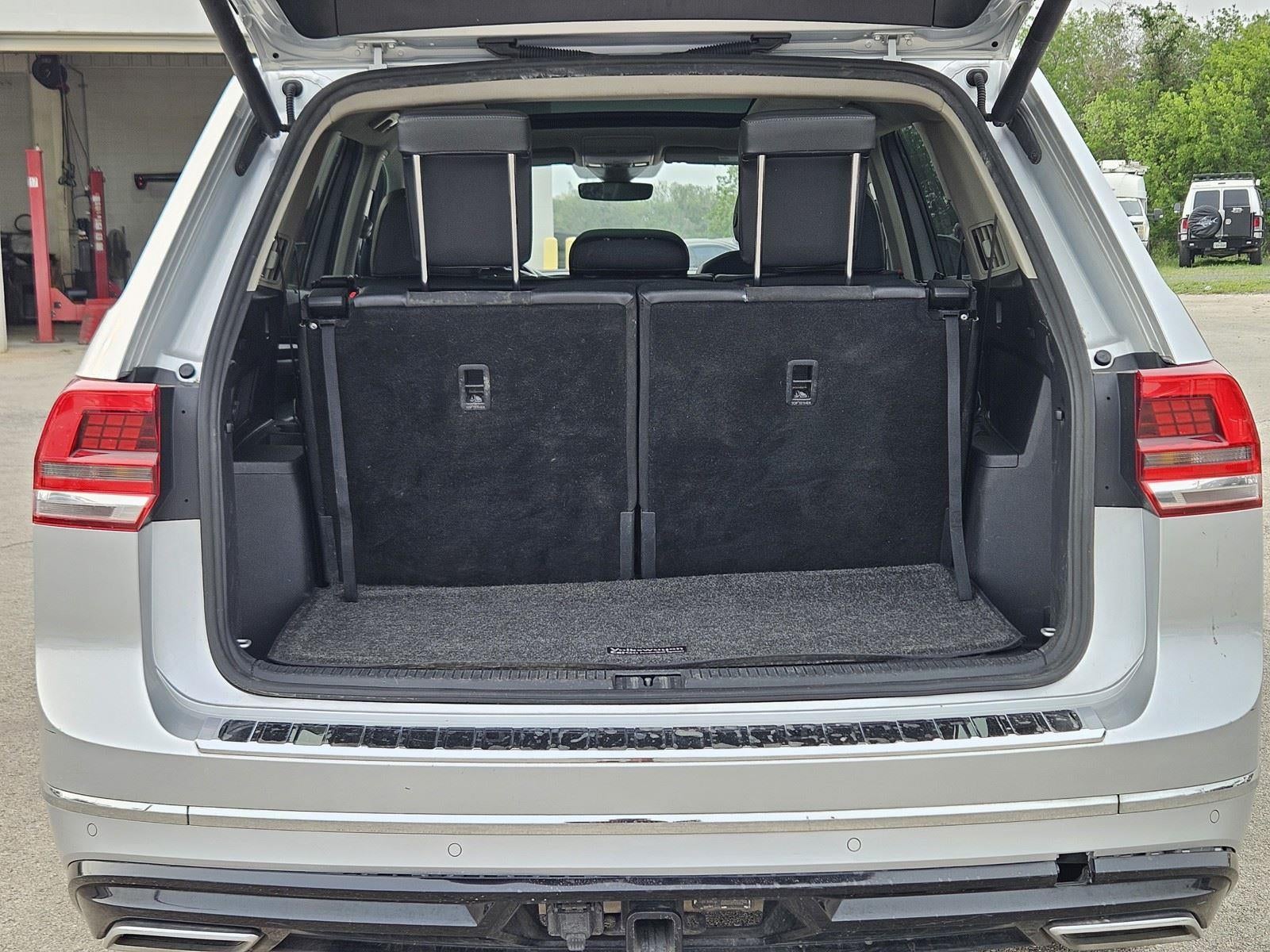 2019 Volkswagen Atlas 3.6L V6 SEL R-Line