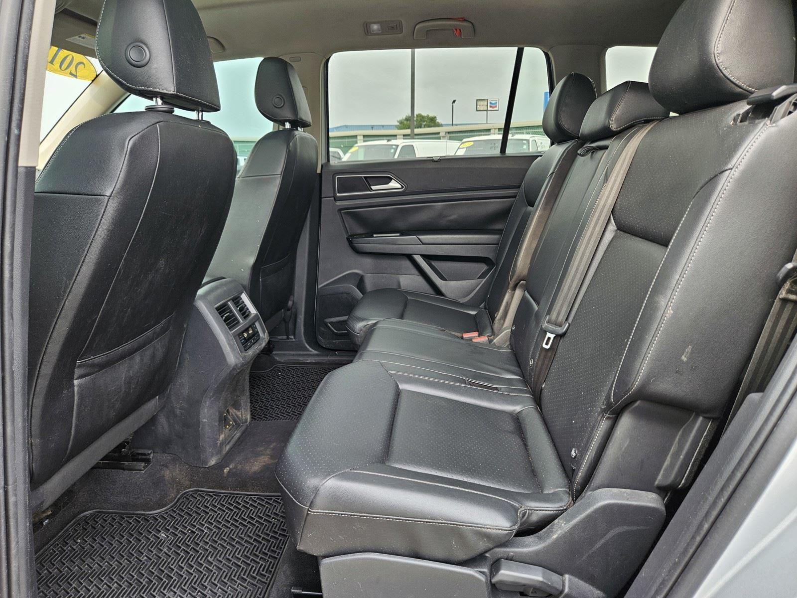 2019 Volkswagen Atlas 3.6L V6 SEL R-Line