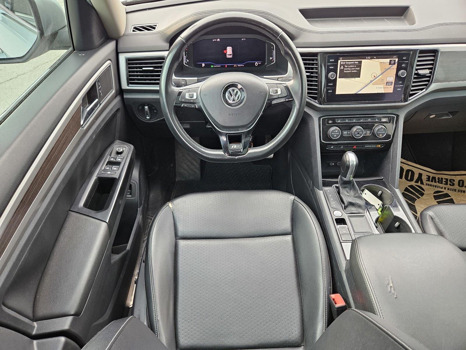 2019 Volkswagen Atlas 3.6L V6 SEL R-Line