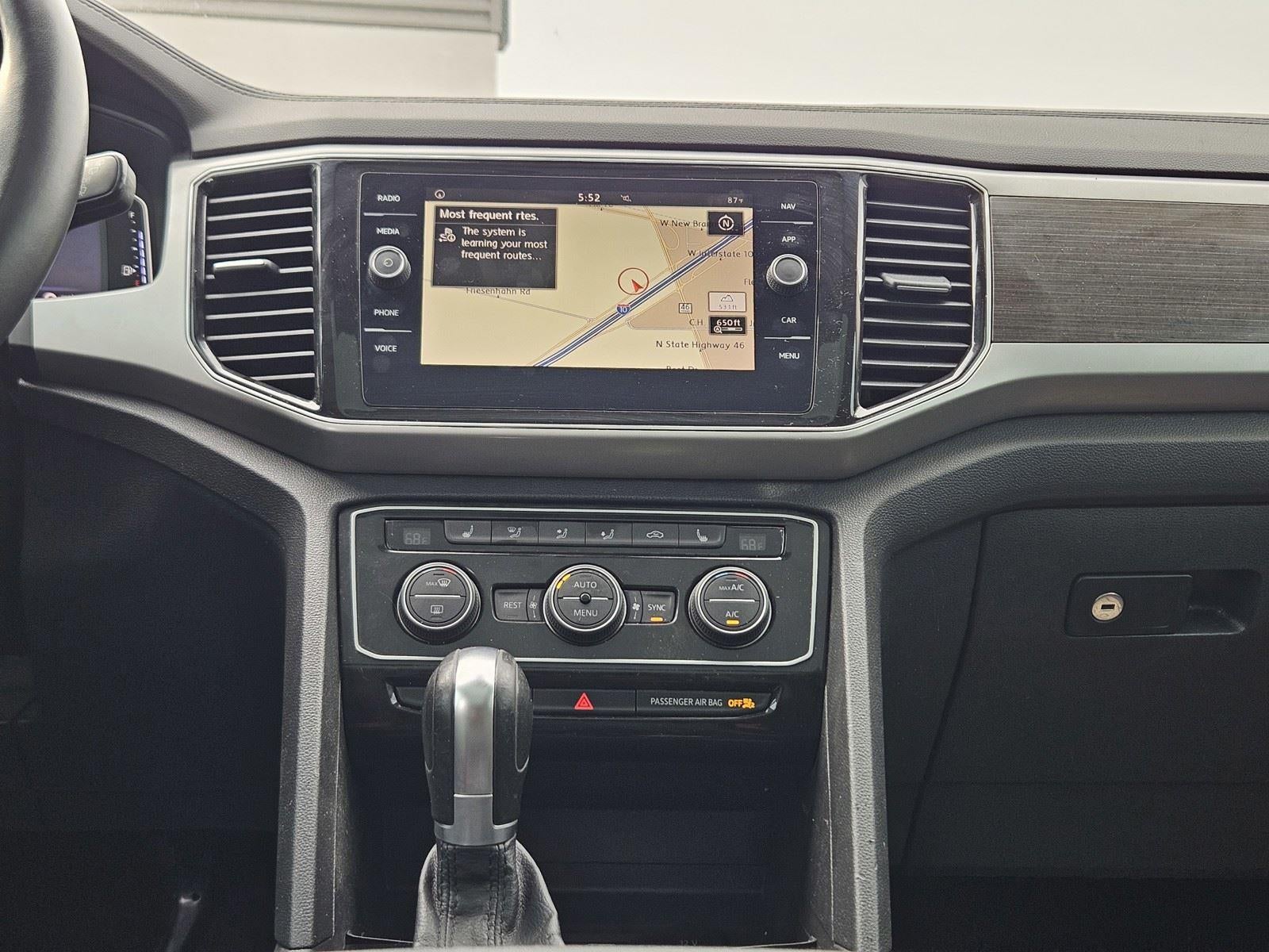 2019 Volkswagen Atlas 3.6L V6 SEL R-Line