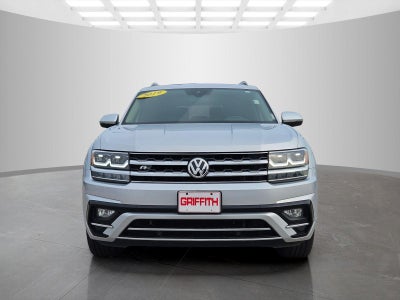 2019 Volkswagen Atlas 3.6L V6 SEL R-Line