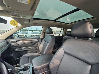 2019 Volkswagen Atlas 3.6L V6 SEL R-Line