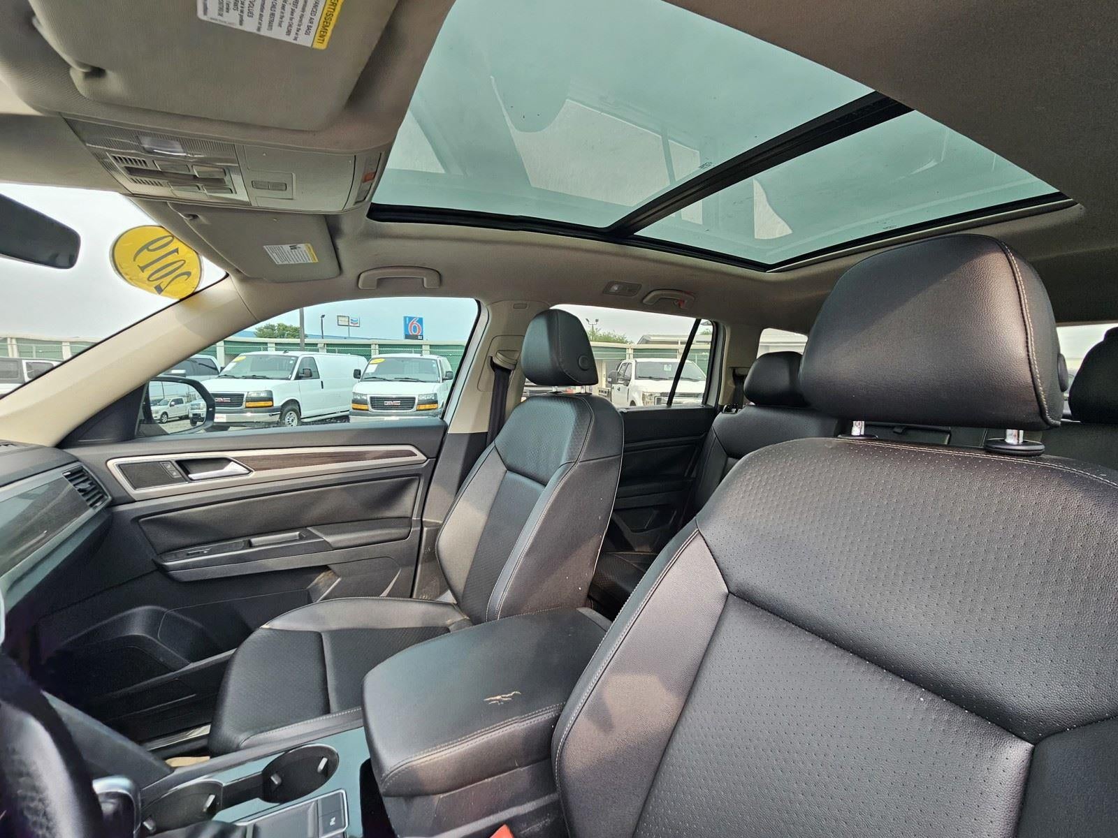 2019 Volkswagen Atlas 3.6L V6 SEL R-Line