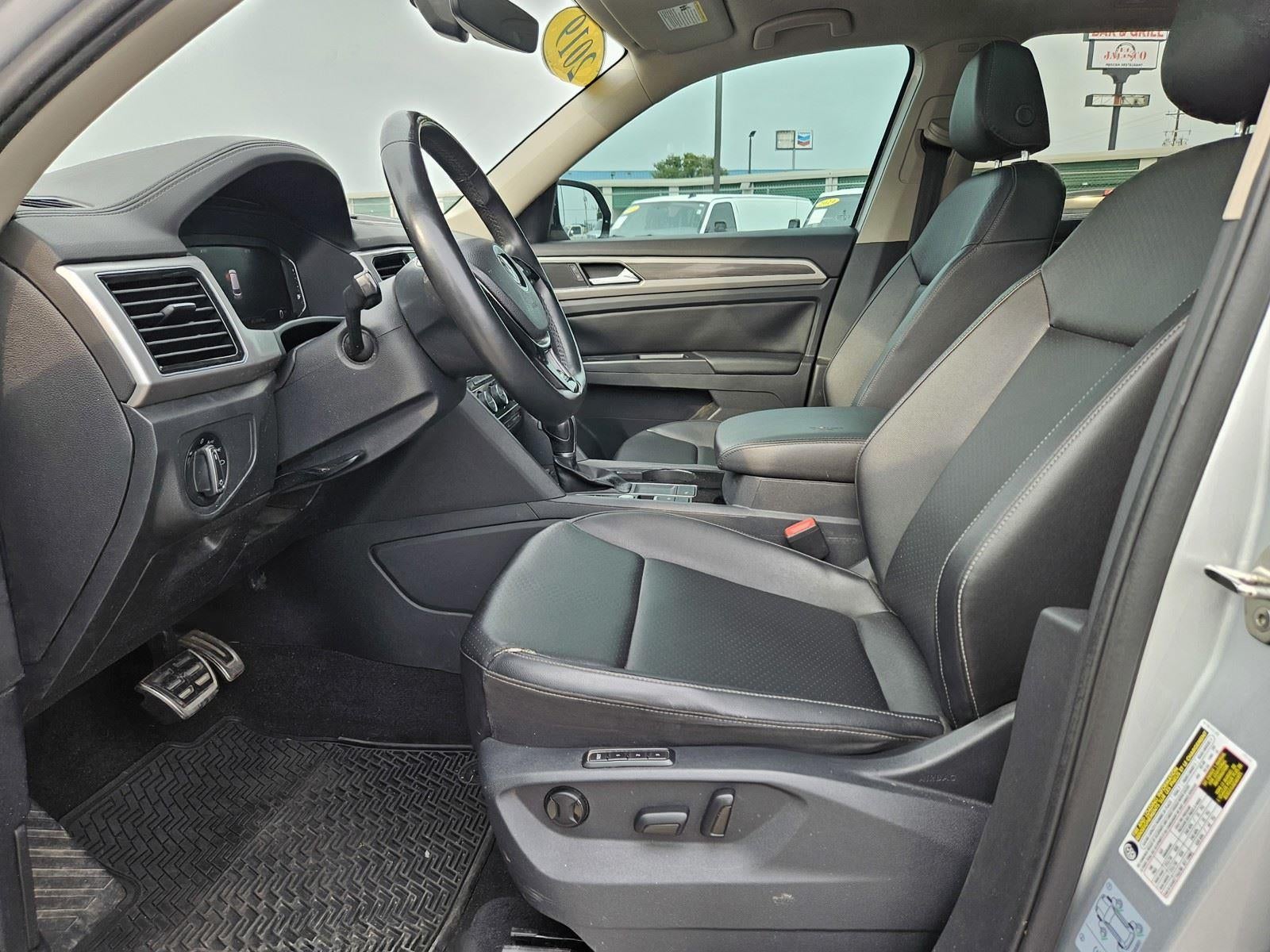 2019 Volkswagen Atlas 3.6L V6 SEL R-Line