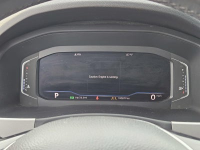 2019 Volkswagen Atlas 3.6L V6 SEL R-Line