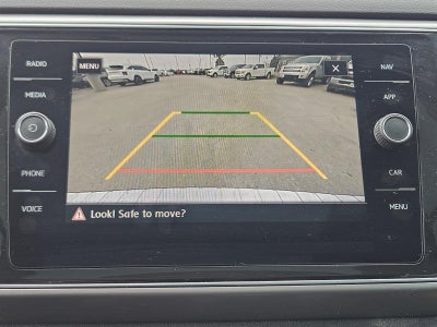 2019 Volkswagen Atlas 3.6L V6 SEL R-Line