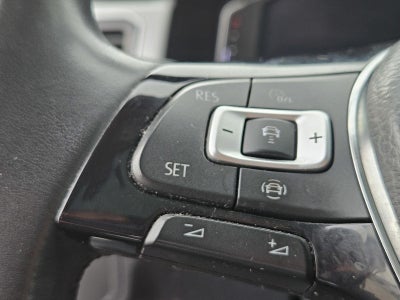 2019 Volkswagen Atlas 3.6L V6 SEL R-Line