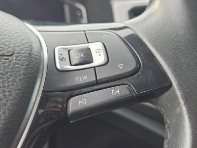 2019 Volkswagen Atlas 3.6L V6 SEL R-Line