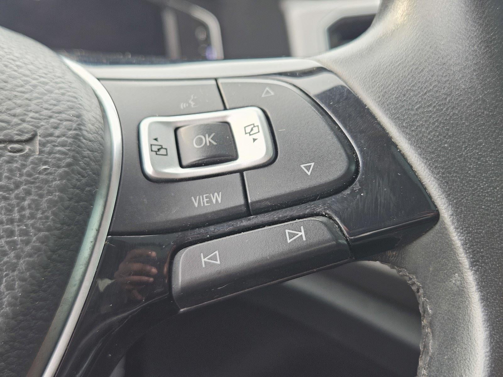 2019 Volkswagen Atlas 3.6L V6 SEL R-Line