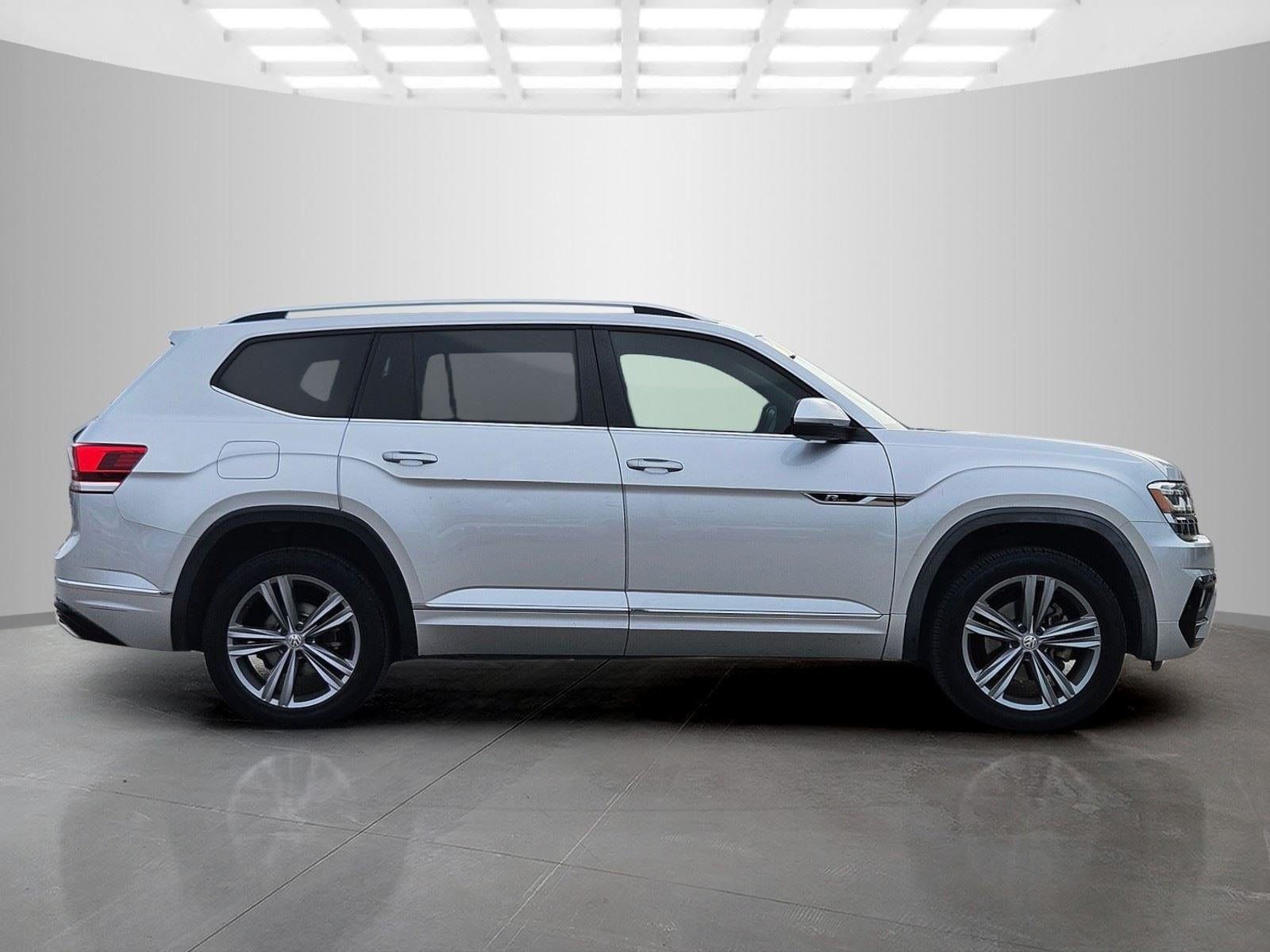 2019 Volkswagen Atlas 3.6L V6 SEL R-Line