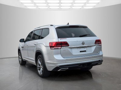 2019 Volkswagen Atlas 3.6L V6 SEL R-Line