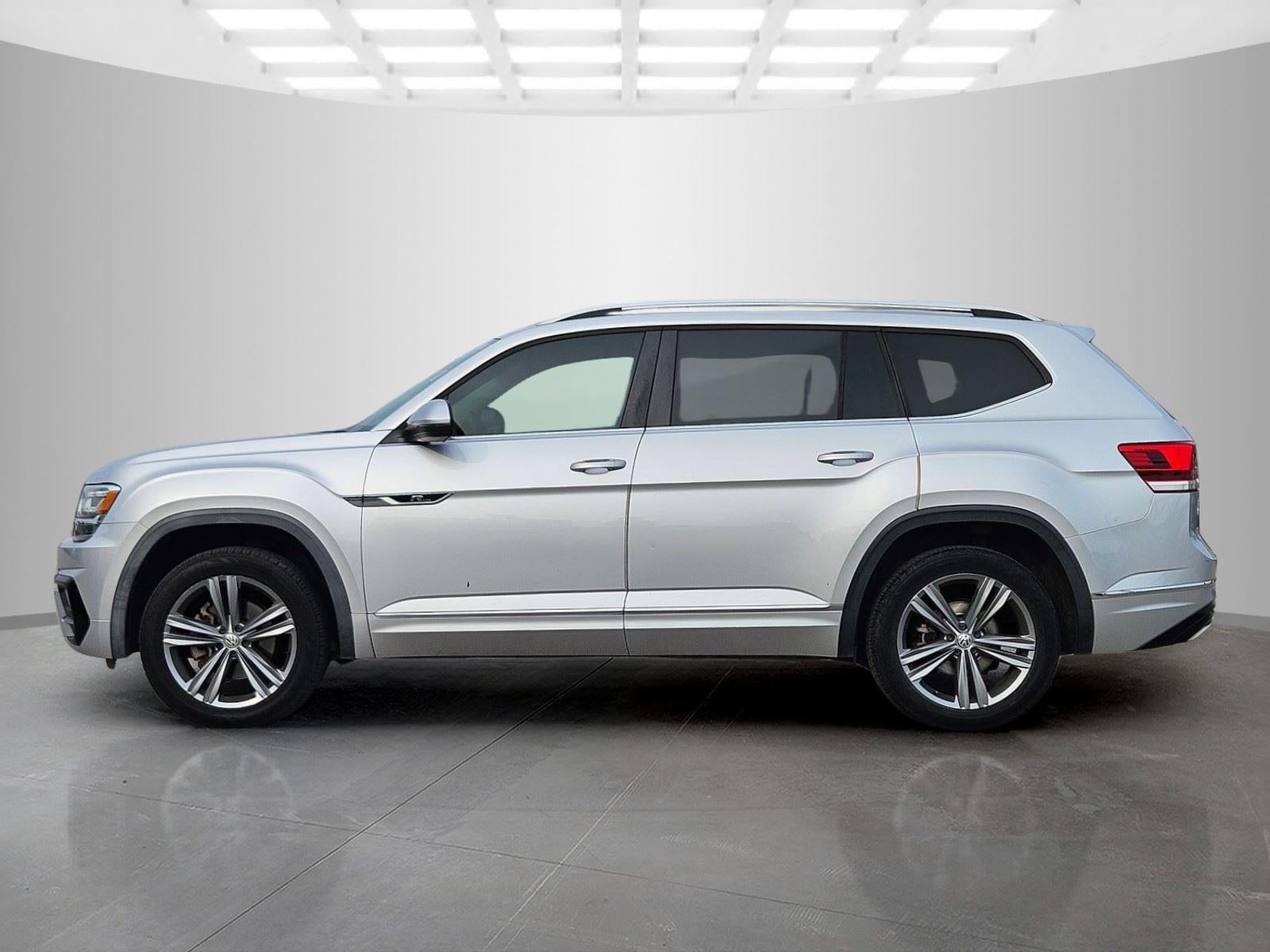 2019 Volkswagen Atlas 3.6L V6 SEL R-Line