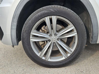 2019 Volkswagen Atlas 3.6L V6 SEL R-Line