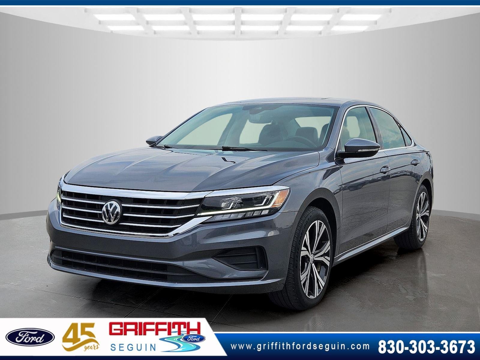 2022 Volkswagen Passat 2.0T SE