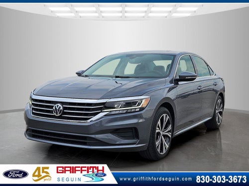 2022 Volkswagen Passat 2.0T SE