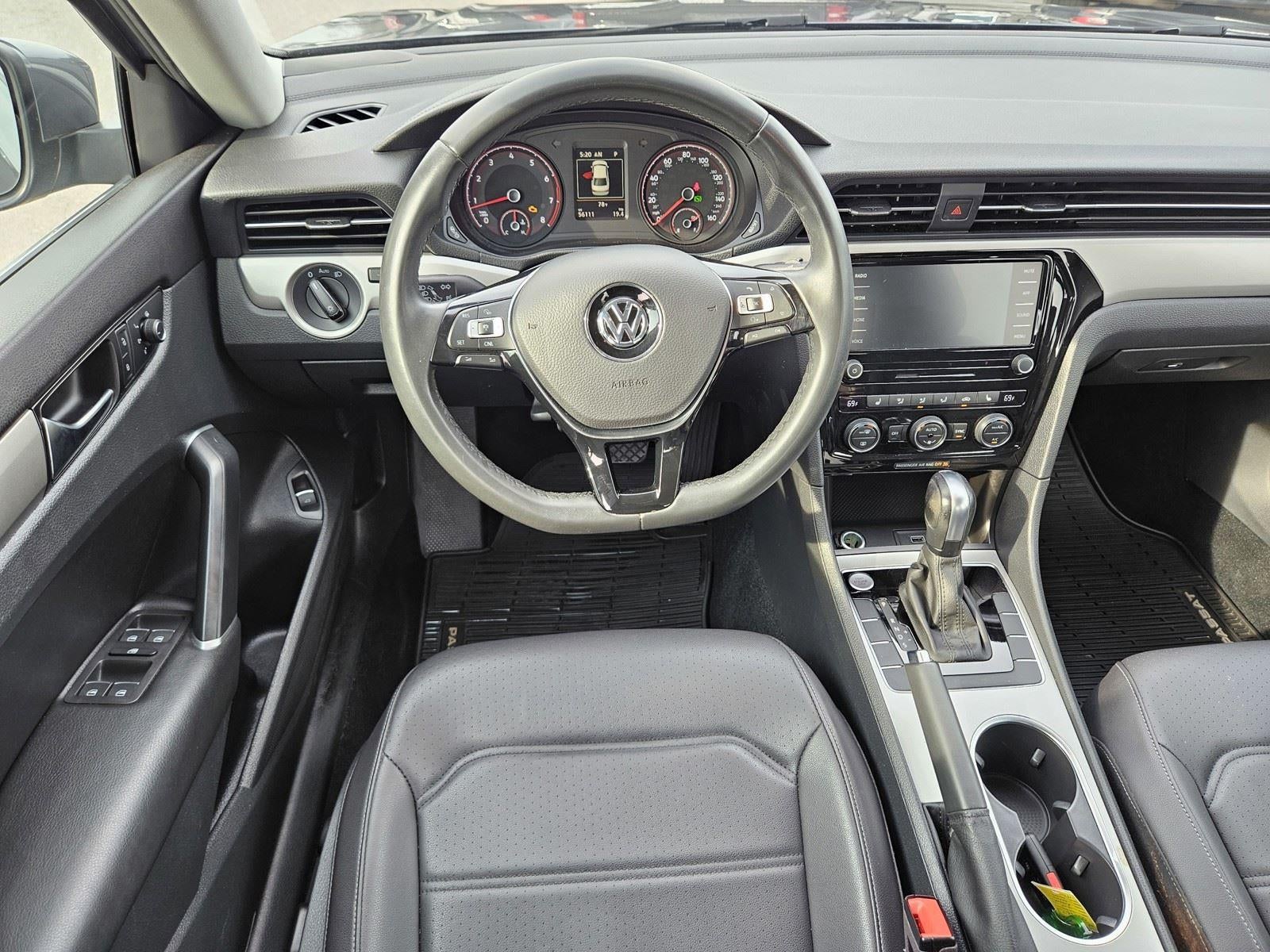 2022 Volkswagen Passat 2.0T SE