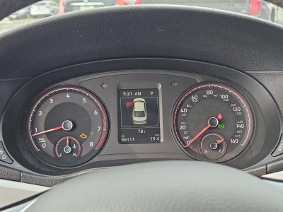 2022 Volkswagen Passat 2.0T SE