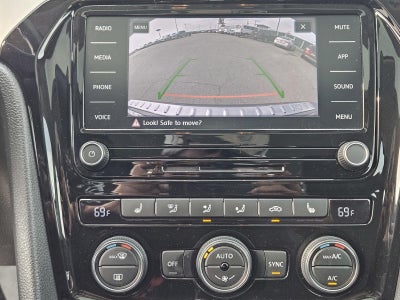 2022 Volkswagen Passat 2.0T SE