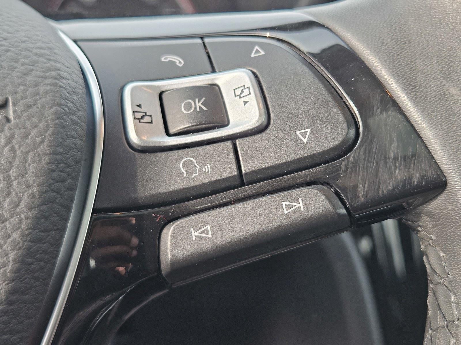 2022 Volkswagen Passat 2.0T SE