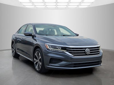 2022 Volkswagen Passat 2.0T SE