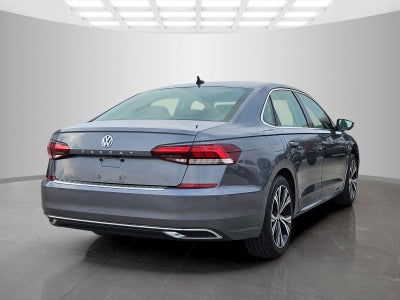 2022 Volkswagen Passat 2.0T SE