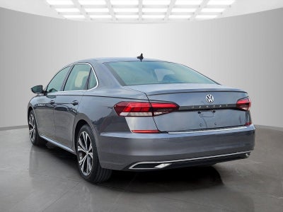 2022 Volkswagen Passat 2.0T SE
