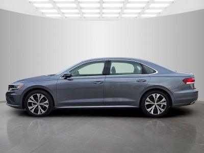2022 Volkswagen Passat 2.0T SE