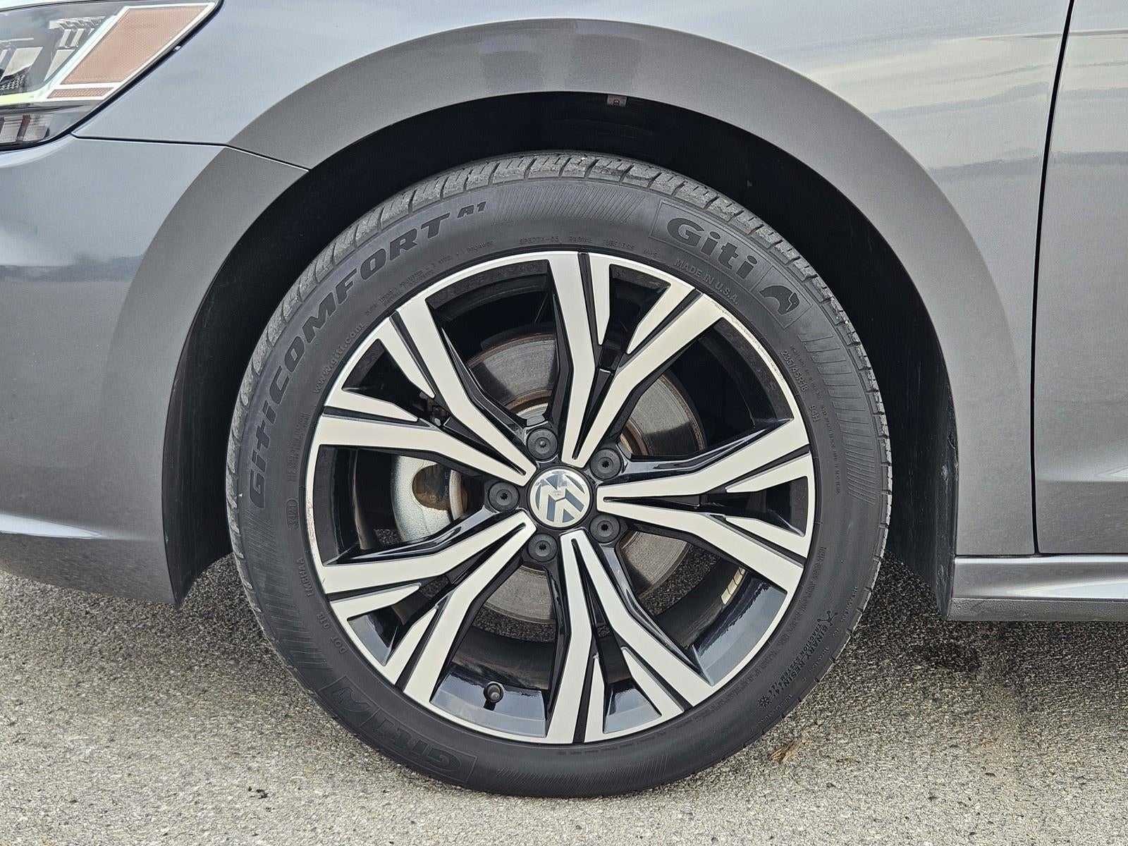 2022 Volkswagen Passat 2.0T SE