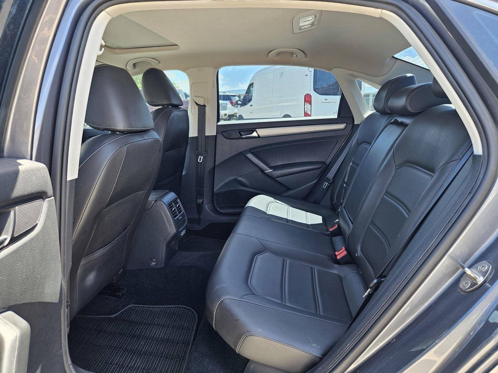 2020 Volkswagen Passat 2.0T SE