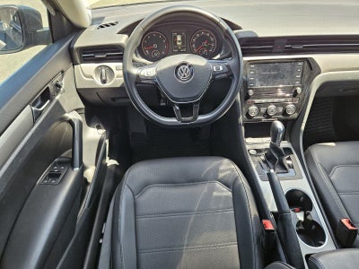 2020 Volkswagen Passat 2.0T SE