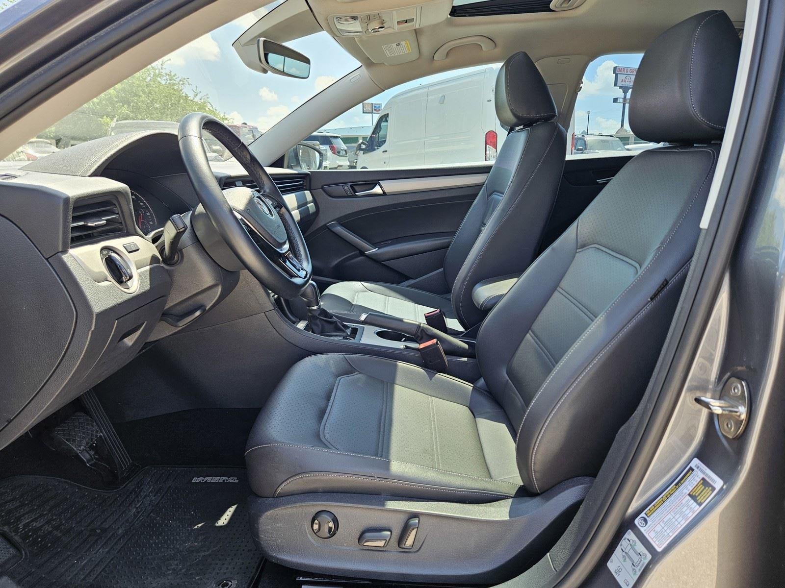2020 Volkswagen Passat 2.0T SE