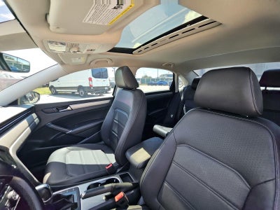 2020 Volkswagen Passat 2.0T SE