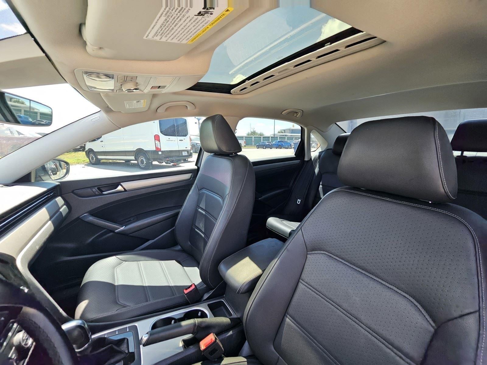 2020 Volkswagen Passat 2.0T SE