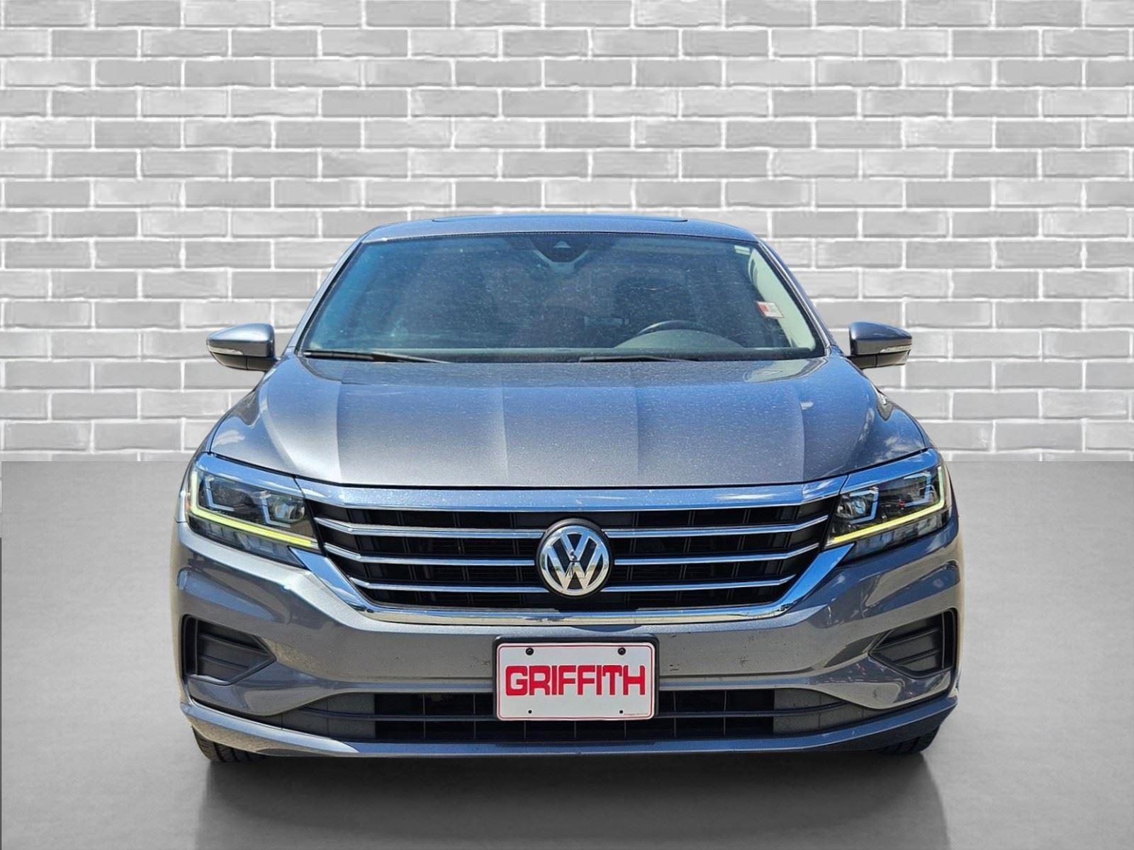 2020 Volkswagen Passat 2.0T SE