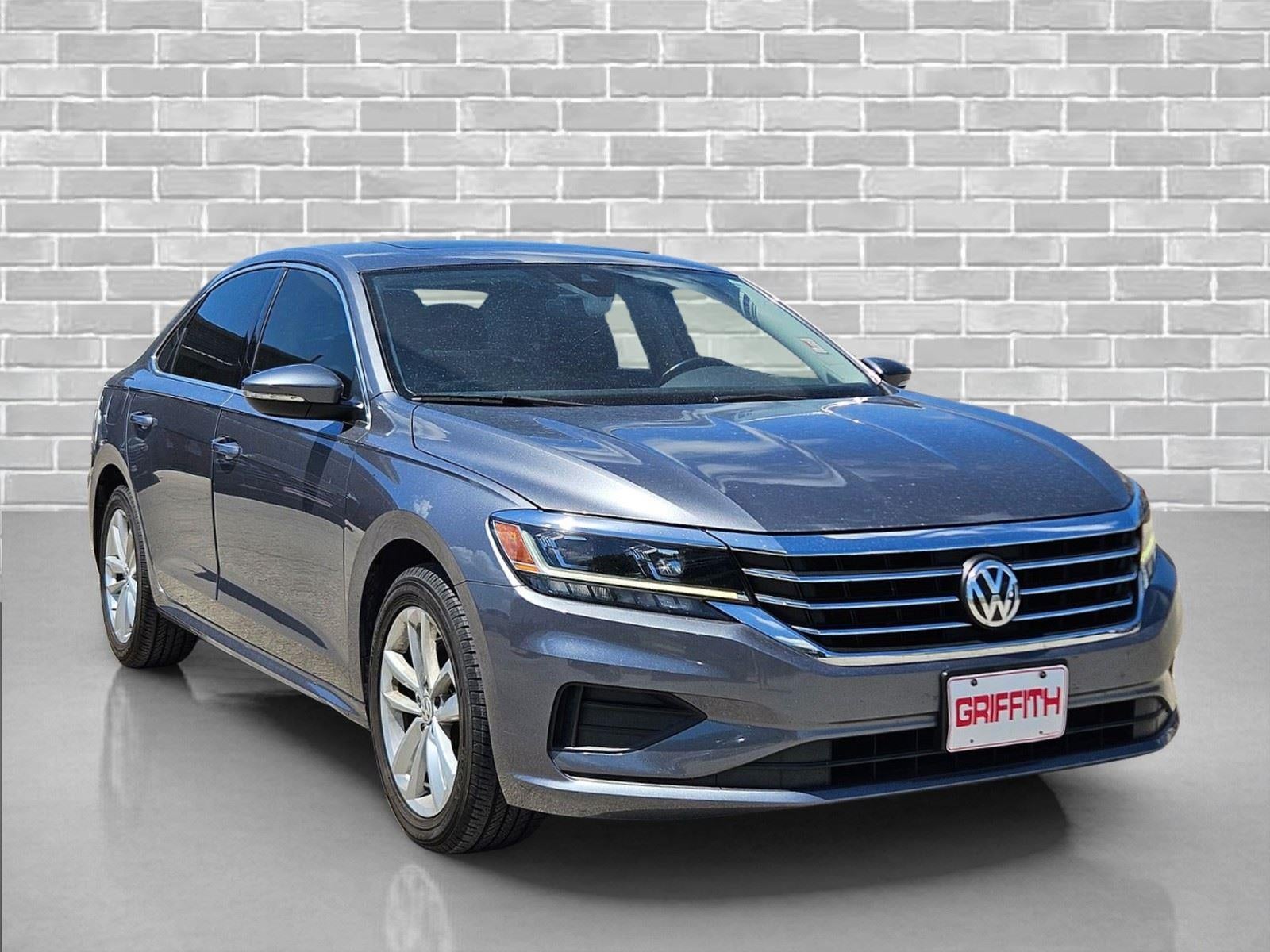 2020 Volkswagen Passat 2.0T SE