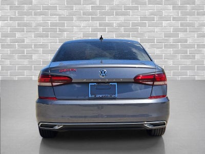 2020 Volkswagen Passat 2.0T SE