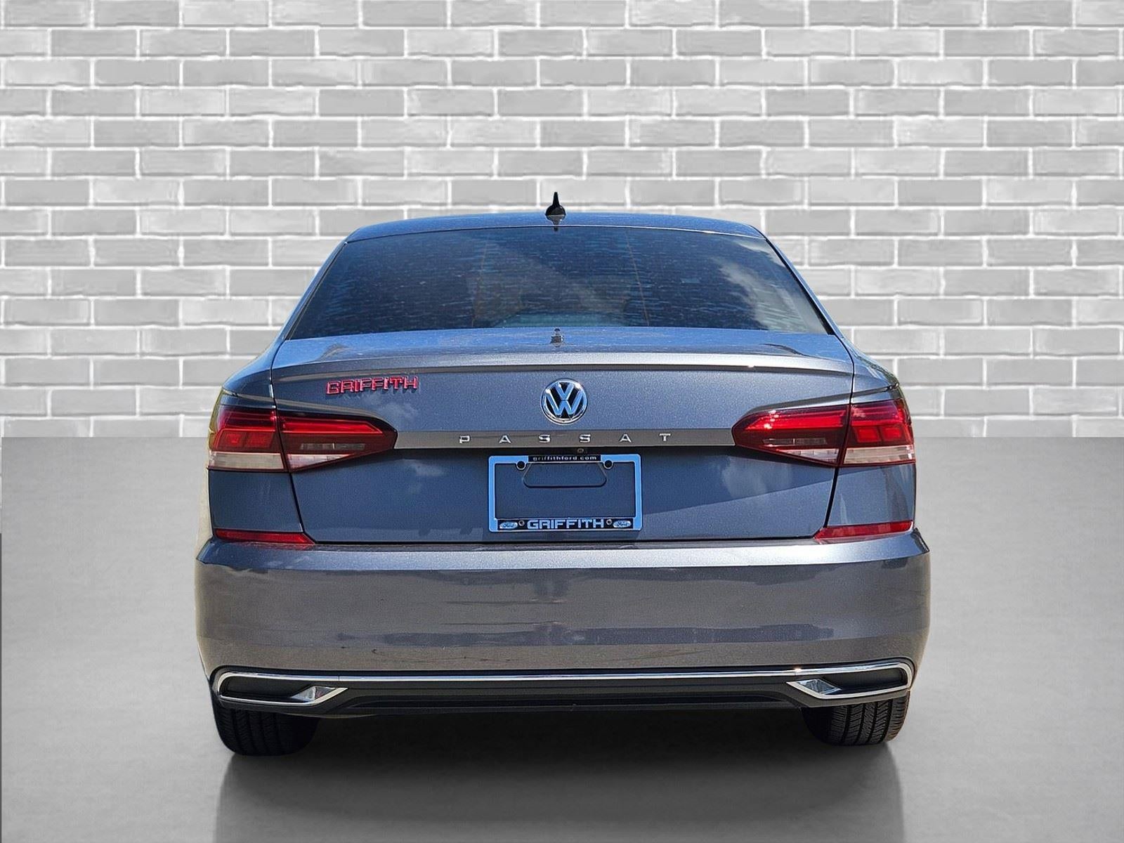 2020 Volkswagen Passat 2.0T SE
