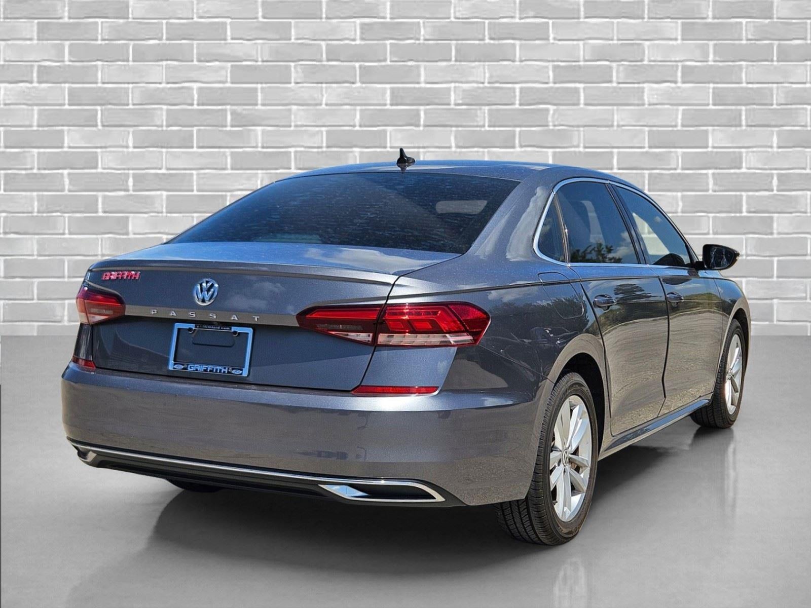 2020 Volkswagen Passat 2.0T SE