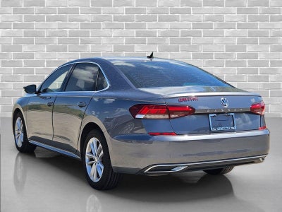 2020 Volkswagen Passat 2.0T SE