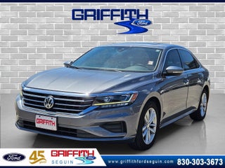 2020 Volkswagen Passat 2.0T SE
